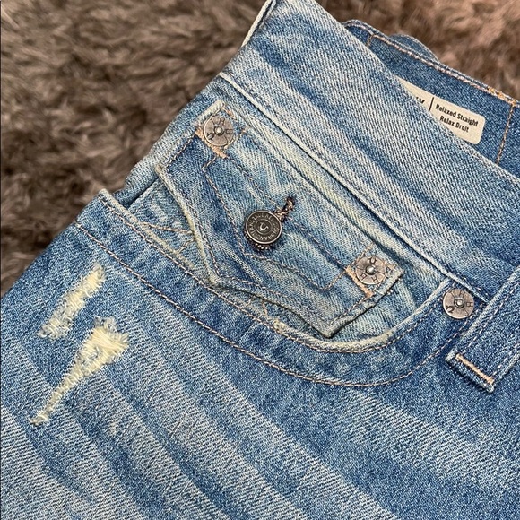 True Religion “Ricky” Jeans - Picture 6 of 7